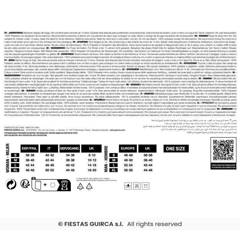 Pantalón Campana Elástico Rosa Talla M