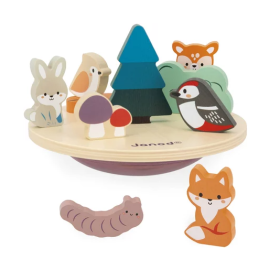 Juego De Equilibrio Del Ecosistema De Janod 2