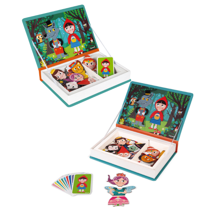 Magnetibook Cuentos