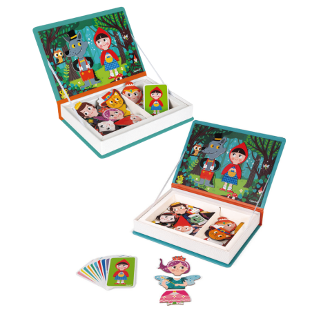 Magnetibook Cuentos