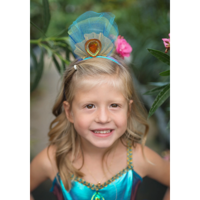 Disfraz Pavo Real 5-6 Años