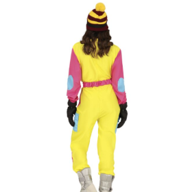 Disfraz Esquiadora Años 80 Talla 44-46 2