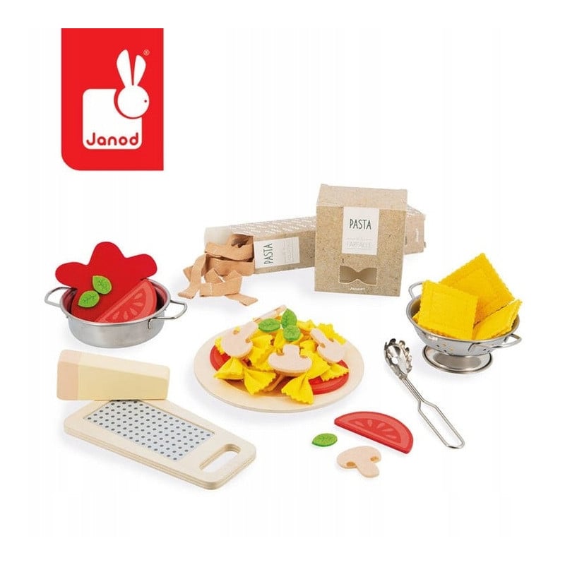 Set Para Cocinar Pasta