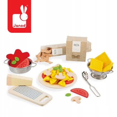 Set Para Cocinar Pasta