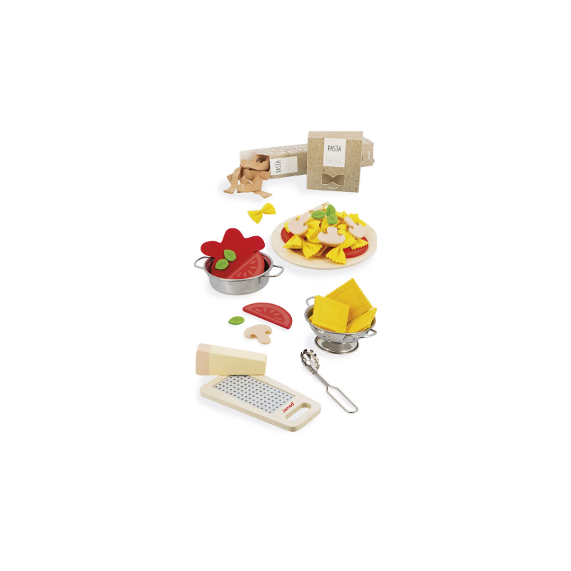 Set Para Cocinar Pasta