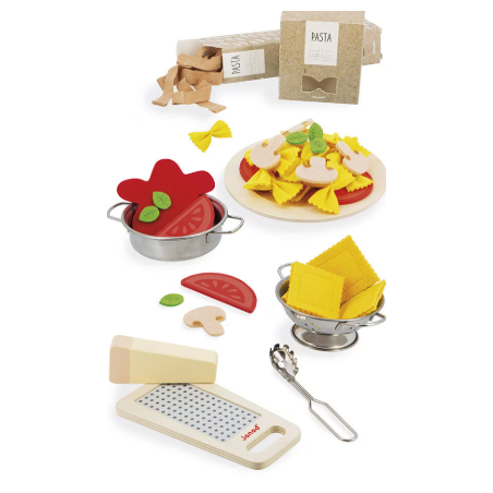 Set Para Cocinar Pasta