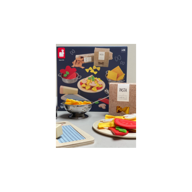 Set Para Cocinar Pasta