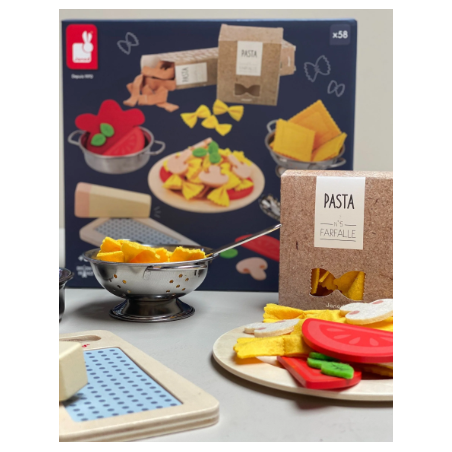 Set Para Cocinar Pasta