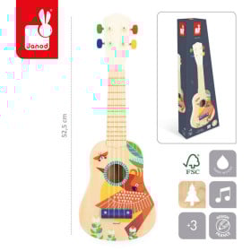 Ukelele Gioia 2