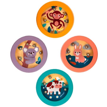 Laberinto De Bolitas