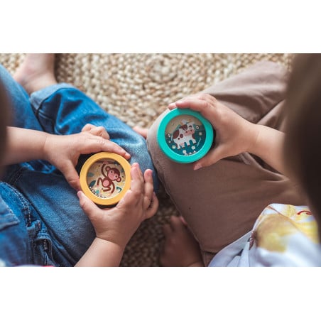 Laberinto De Bolitas