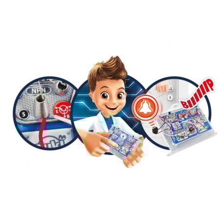 Mini Laboratorio Electrónica