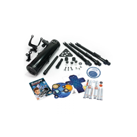 Telescopio 50 Actividades