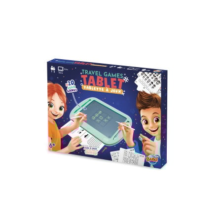 Tableta De Juegos Electrónica De Buki