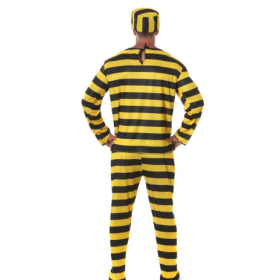 Disfraz Prisionero Talla 48-50 2