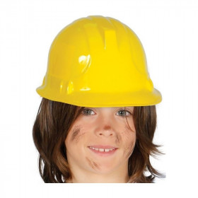 CASCO OBRERO INFANTIL
