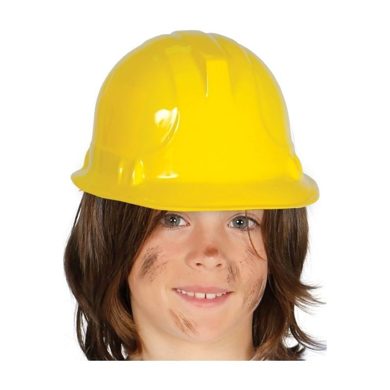 CASCO OBRERO INFANTIL