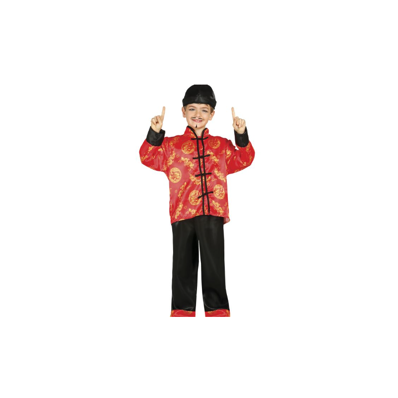 Disfraz Oriental 3-4 Años