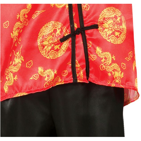 Disfraz Oriental 5-6 Años