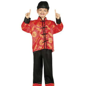Disfraz Oriental 5-6 Años