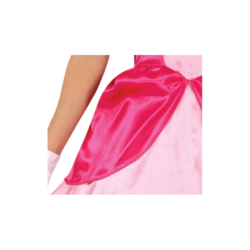 Disfraz Princesa Peach Talla 36-38