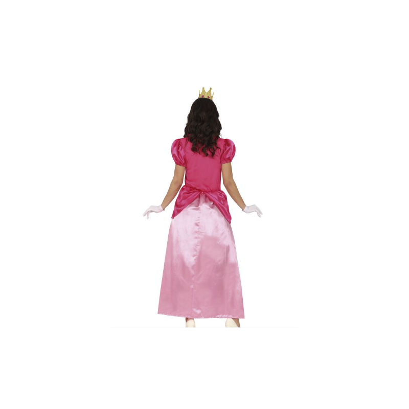 Disfraz Princesa Peach Talla 36-38