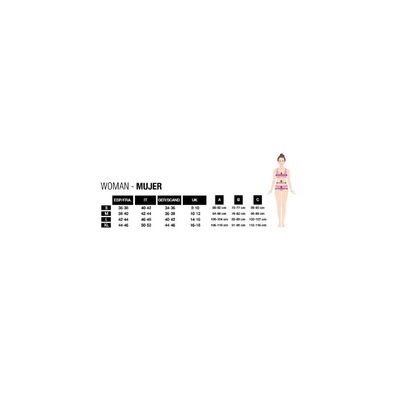 Disfraz Princesa Peach Talla 36-38