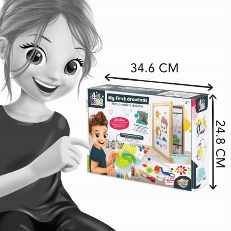 Mis Primeros Dibujos All 4 Kids