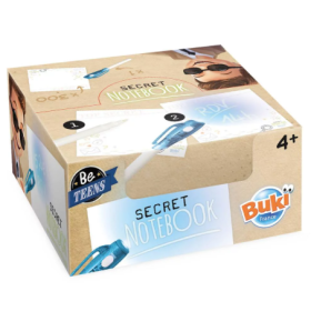 Libreta Secreta De Buki 2