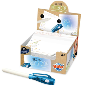 Libreta Secreta De Buki