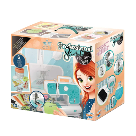 Estudio Profesional Máquina De Coser