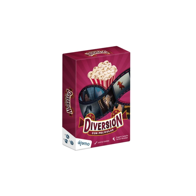 Diversión Con Películas