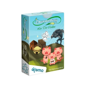 Storytelling Los Tres Cerditos