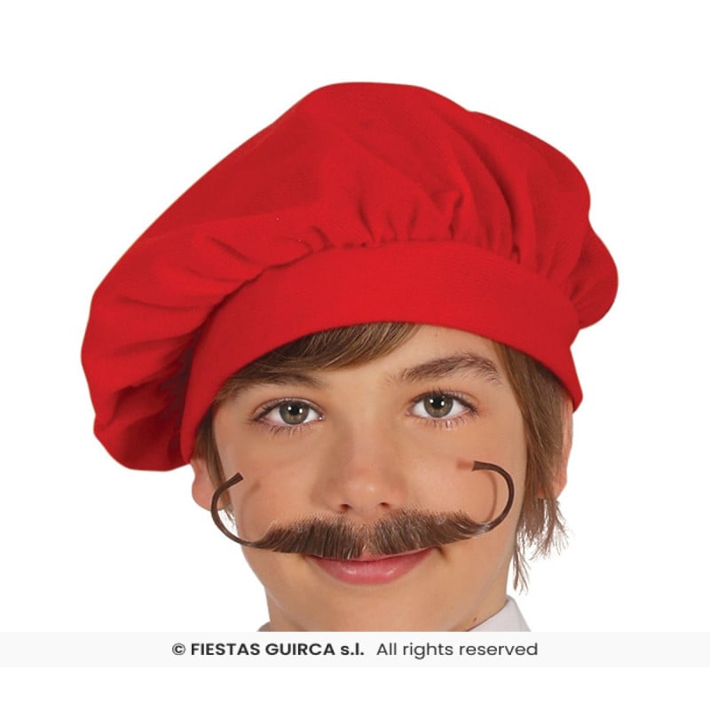 Disfraz Pintor Infantil 5-6 Años