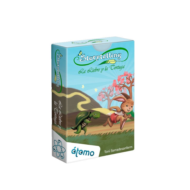 Storytelling La Liebre Y La Tortuga