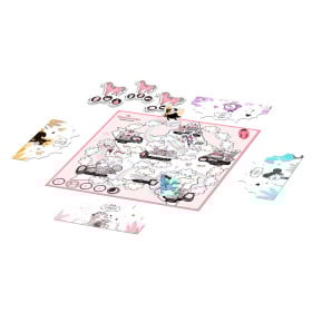 Unicornia Juego De Mesa De Átomo 2