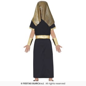 Disfraz Faraón Egipcio 5-6 Años 2