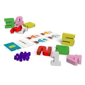 Numbers Up De Átomo 2