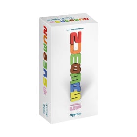 Numbers Up De Átomo