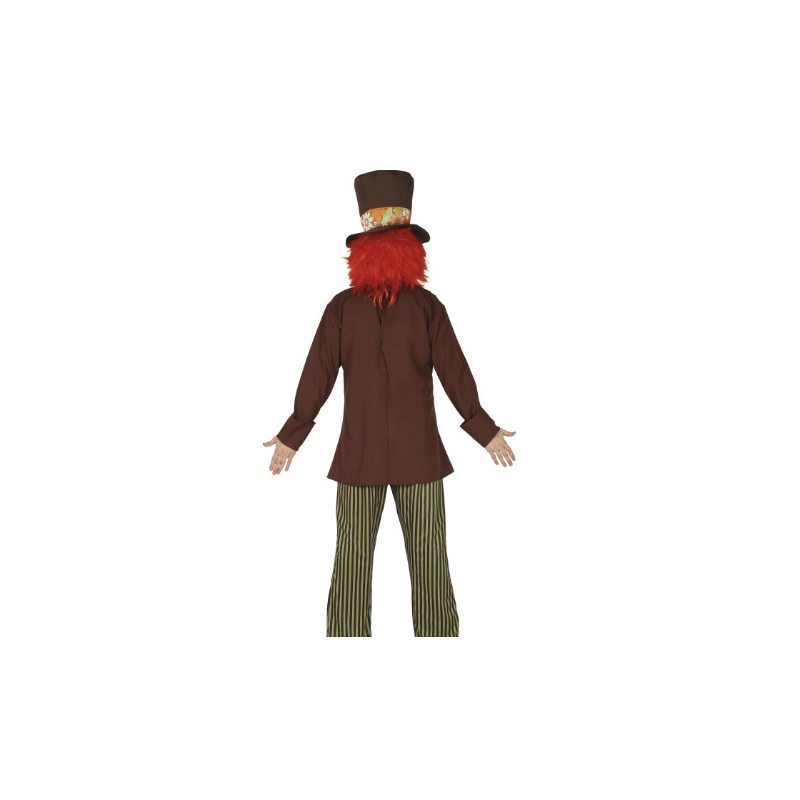 Disfraz Sombrerero Loco Talla 52-54