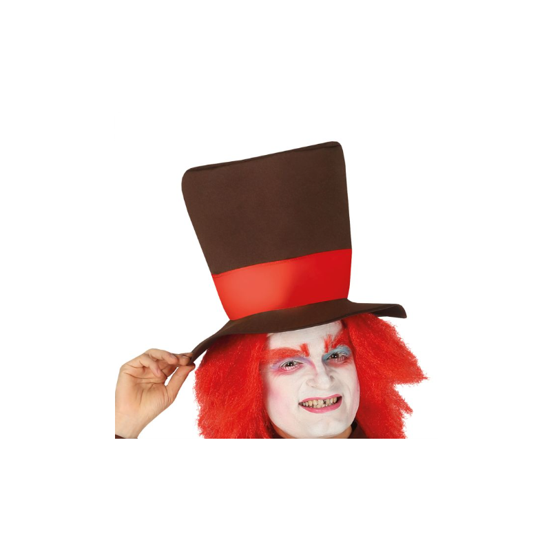 Disfraz Sombrerero Loco Talla 52-54