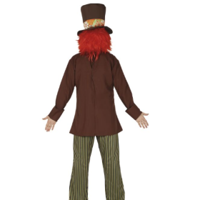 Disfraz Sombrerero Loco Talla 48-50 2