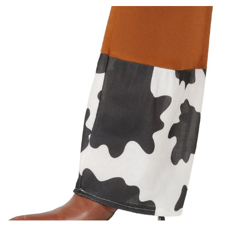 Disfraz Vaquera Talla 38-40