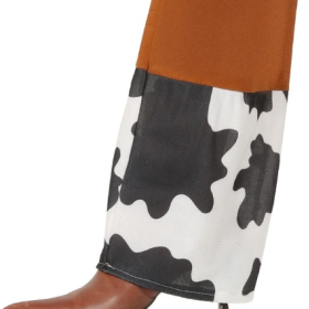 Disfraz Vaquera Talla 42-44 2