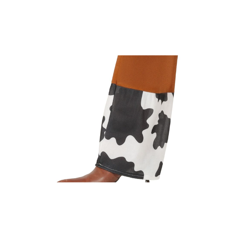 Disfraz Vaquera Talla 42-44