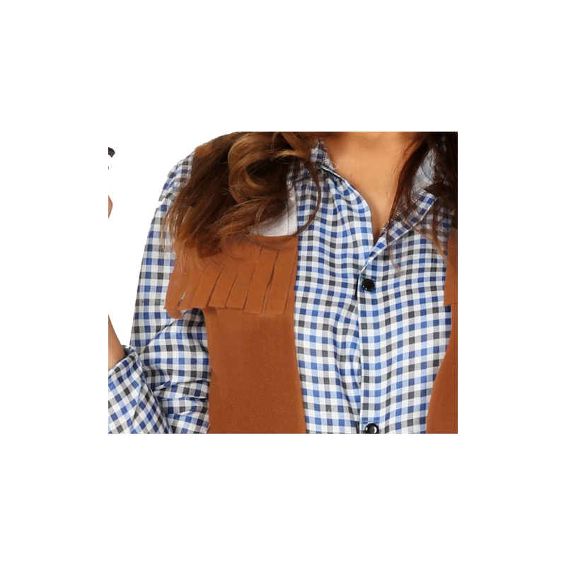 Disfraz Vaquera Talla 42-44