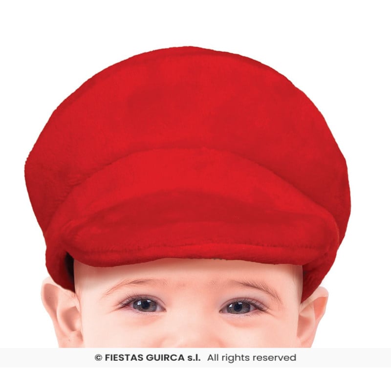 Disfraz Maquinista De Tren 12-18 Meses