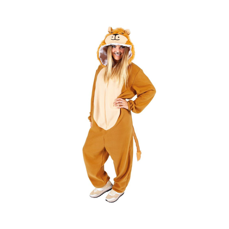 Disfraz Dulce León Adulto Unisex De Rubies