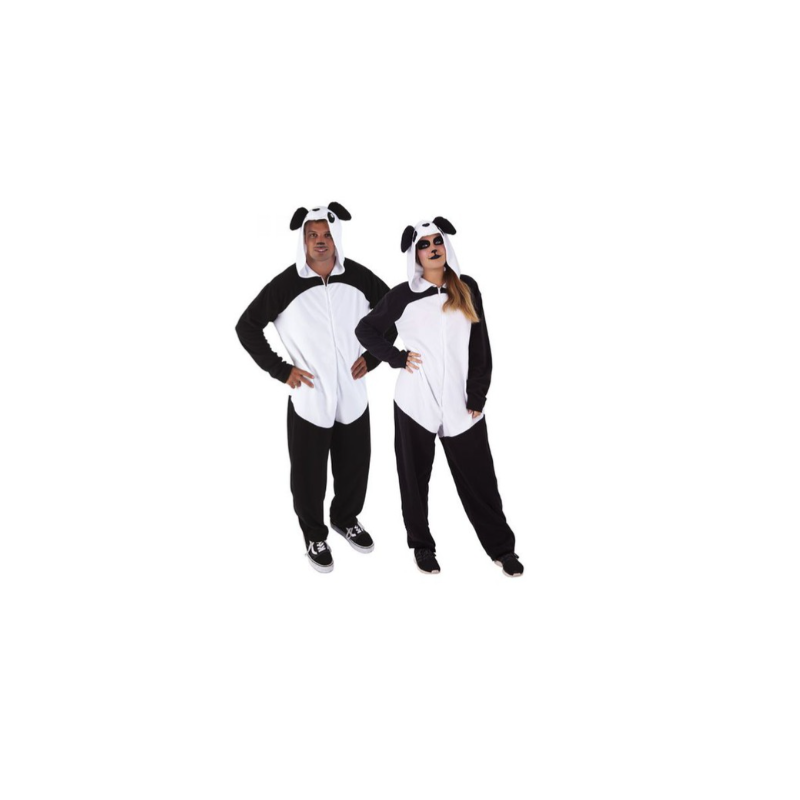 Disfraz Panda Adulto Unisex De Rubies