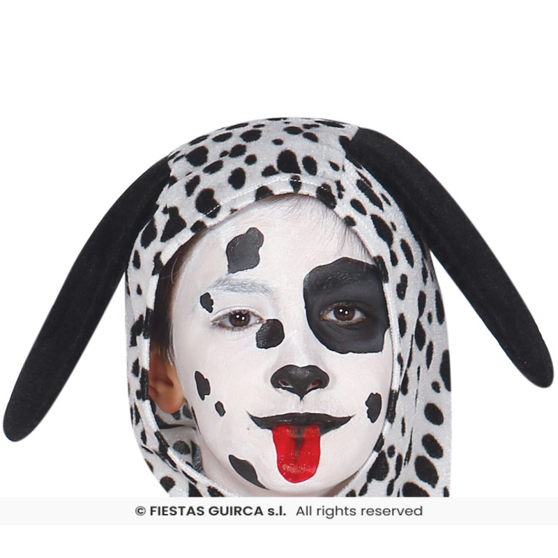 Disfraz Perrito Dálmata 3-4 Años